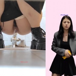 小镇路边沟厕偷拍多位美女嘘嘘 小手电补光肥美的鲍鱼尽在眼前 截图5