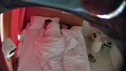 安防酒店高清偷拍 绝美气质颜值少妇和领导幽会偷情被操到披头散发无套内射 截图14