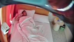 安防酒店高清偷拍 绝美气质颜值少妇和领导幽会偷情被操到披头散发无套内射 截图16