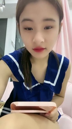 【调教少女】，好漂亮的这俩姐妹花，颜值都挺清秀，同学兼闺蜜 截图4
