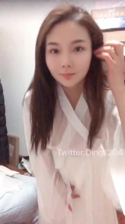 退圈女神归来！王动御用招牌女神模特【甲乙丙我姓丁】最新解锁推特自拍大胆露出全套 截图5