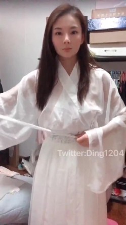 退圈女神归来！王动御用招牌女神模特【甲乙丙我姓丁】最新解锁推特自拍大胆露出全套 截图8