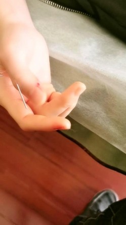 【骚宝】偷拍 中医SPA 大保健 大奶肥臀贵妇 少妇返场~~ ~~ ~~！~-~诊疗中一直把完鸡巴 求操爽一波 按摩做疗程 截图14