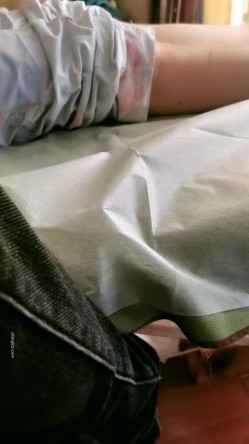 【骚宝】偷拍 中医SPA 大保健 大奶肥臀贵妇 少妇返场~~ ~~ ~~！~-~诊疗中一直把完鸡巴 求操爽一波 按摩做疗程 截图15