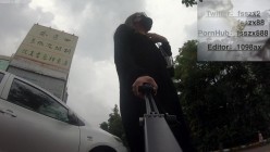 ️国产极品露出大神【FSSZX】大街上旁若无人地超大胆露出 截图4