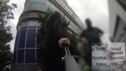️国产极品露出大神【FSSZX】大街上旁若无人地超大胆露出 截图15