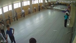 舞蹈班《监控破解》偷拍多位美女学员后台换衣服 截图2