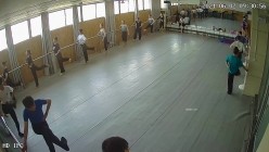 舞蹈班《监控破解》偷拍多位美女学员后台换衣服 截图3