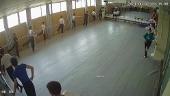 舞蹈班《监控破解》偷拍多位美女学员后台换衣服 截图11