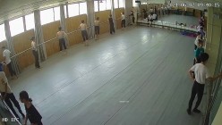 舞蹈班《监控破解》偷拍多位美女学员后台换衣服 截图13