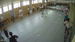 舞蹈班《监控破解》偷拍多位美女学员后台换衣服 截图16