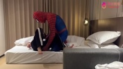 探花蜘蛛侠约炮个 穿校服冒充学妹的纹身妹子死活不愿意口活还卖惨家里穷才出来做看逼的颜色应该是个老司机了 截图5