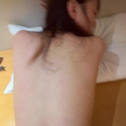 同济大学嘉定校区高知反差美女露脸性爱，在楼道直接后入丝袜狗链上位猛坐 截图3