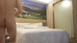一屌探花_鸭哥上场必是佳作，白虎馒头穴，极品外围小姐姐，魔鬼身材激情如火，高清源码录制 截图14