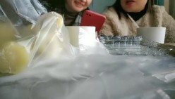 【良家故事】，跟着大神学泡良，扮土豪同时勾搭几个良家，广撒网总有中招的，酒店里抠逼操穴，让淫妇满意而归，牛逼翻了 截图9