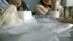 【良家故事】，跟着大神学泡良，扮土豪同时勾搭几个良家，广撒网总有中招的，酒店里抠逼操穴，让淫妇满意而归，牛逼翻了 截图13