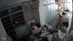 ️【破解摄像头】性瘾少妇频繁自慰 每月高达二十次！ 截图5