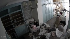 ️【破解摄像头】性瘾少妇频繁自慰 每月高达二十次！ 截图6