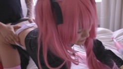 SCOH-132 【中出し】厳選美少女にコスプレさせてオレの子を孕ませる！【ミ●ム2】 渚みつき 截图12
