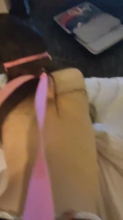抖音26万粉丝女神级御姐林萌与男友啪啪一对一调教 截图11