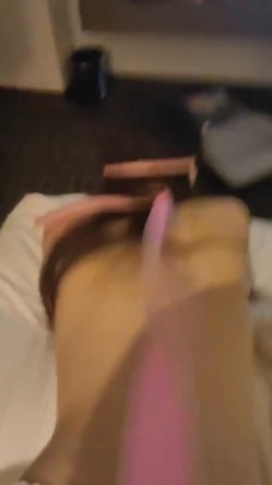 抖音26万粉丝女神级御姐林萌与男友啪啪一对一调教 截图14