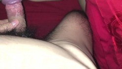 【淫妻福利】皮肤白皙肥臀细腰人妻【短裙无内】单男啪啪，绿帽癖老公找单男艹爱妻 截图6