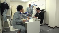 heyzo-1430 私のアソコに融資してください～倒産寸前の工場をカラダで救え！～ - 星川う 截图1