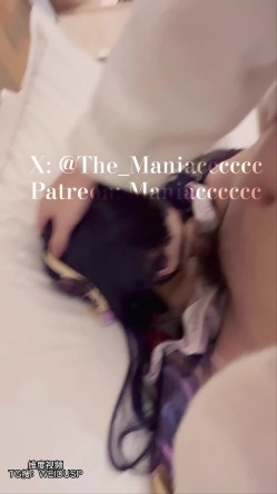 福利姬泡良大神「Maniacccccc」付费资源 《原神》雷电将军被骑脸操嘴 截图13