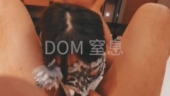 你的女神大佬的母狗~专业SM社区字母圈神人【DOM窒息】调教作品 粉丝投稿绝版全套~秒懂下 截图6