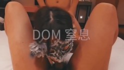 你的女神大佬的母狗~专业SM社区字母圈神人【DOM窒息】调教作品 粉丝投稿绝版全套~秒懂下 截图8