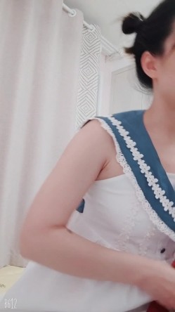 高颜气质网红女神【禧阿妹】私拍，表里不一极度反差，情趣紫薇3P肛交被炮友各种干 截图1