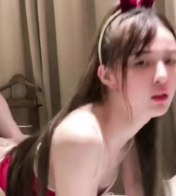 SWAG爱笑妹cartiernn 首创高清晰无码-兔女郎的逆袭与诱惑完整版 ️ 截图8