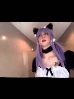 桃老湿鸭：最近我们小区有一个传言，经常会看到一个穿着情趣内衣的女生在小区露出，阿姨们说这女生好不要脸！ 截图6