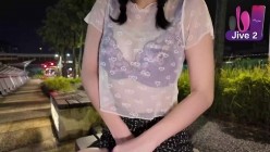 21岁励志留学生【魏乔安】下海剧情作品集，清纯美丽女大生深喉被大屌各种玩肏 截图1