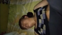 领导来我家做客，用老妈的老屄招待他，无套舒服哦！ 截图4