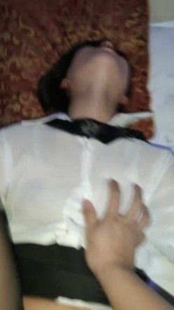 和公司的少妇勾肩搭背、真实做爱记录她在床上真的好自然，听她叫春都是一种享受 截图10