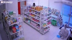 国产最强外援系列【兔子先生】MOSO系列 截图2