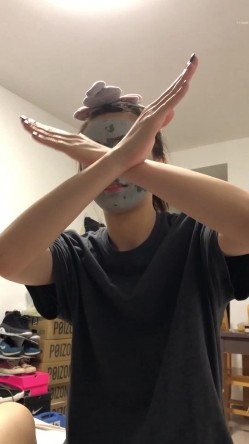 【云盘不慎泄密】明星颜值美女与男友大尺度自拍泄密流出 外表清纯原来内心淫荡无比 原版高清 截图6