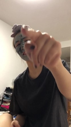 【云盘不慎泄密】明星颜值美女与男友大尺度自拍泄密流出 外表清纯原来内心淫荡无比 原版高清 截图7