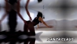 字母圈调教大神【Santa Claus-S】把女神开发成发情的小母狗，别人眼里高高在上的女神 在主人面前是一只精盆母狗 截图3