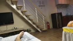 约炮大神【路少】重金约操苗条大奶美少女，露脸做爱 截图15