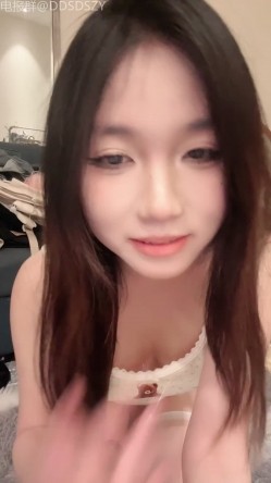 清纯反差妹【猫猫在校】JK紫裙全裸道具自慰啪啪粉穴特写 截图14