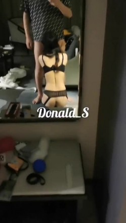 顶级约炮大神【Donald_S】3P淫乱众多极品反差婊 别人眼中的女神被当成母狗一样操！被鸡巴各种玩弄！ 截图1