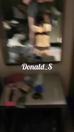 顶级约炮大神【Donald_S】3P淫乱众多极品反差婊 别人眼中的女神被当成母狗一样操！被鸡巴各种玩弄！ 截图11