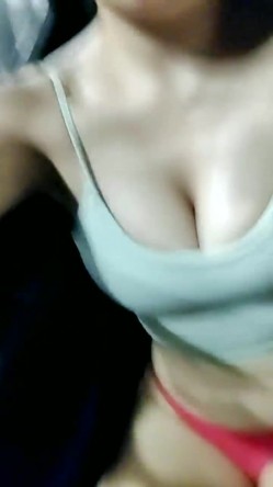 这个算是独一份了，【瑜伽教练永嘉】，力与美的结合，全裸瑜伽体操，露脸，女性身体的独特展示 截图4