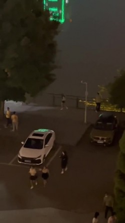 四川内江瓜友福利！内江沱江河边聚鸡地！瓜友实探视图！200块的爱情！ 截图7