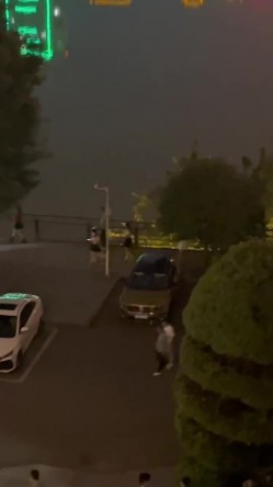 四川内江瓜友福利！内江沱江河边聚鸡地！瓜友实探视图！200块的爱情！ 截图13