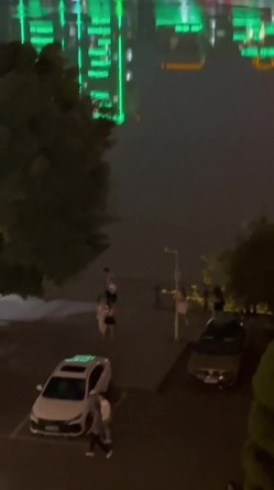 四川内江瓜友福利！内江沱江河边聚鸡地！瓜友实探视图！200块的爱情！ 截图15