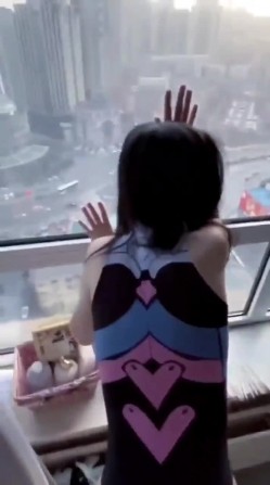 资深调教大神疯狂性爱圈养调教极品性奴『小玲』性爱开发全记录 母狗调教 截图16