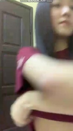 套路应试模特的文艺女-X仙-360度无死角展示身材 截图1